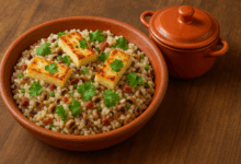 receita de baiao de dois