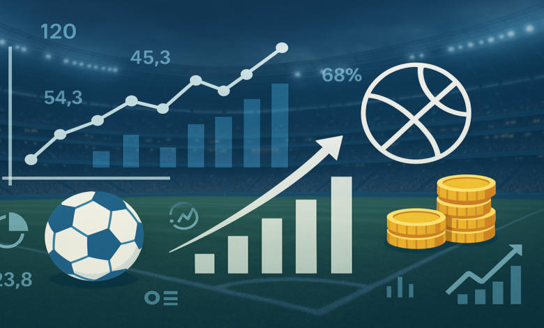 Estratégias de Sucesso em Apostas Esportivas 1 imagem mostrando as odds de uma aposta e dinheiro