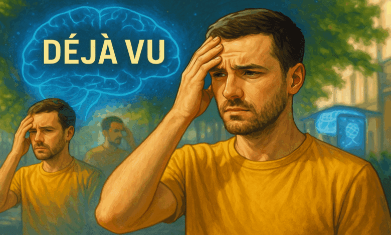 Por Que Sentimos Déjà Vu? A Ciência por Trás da Sensacão de 'Já Visto' 1 O que é Deja Vu e porque sentimos