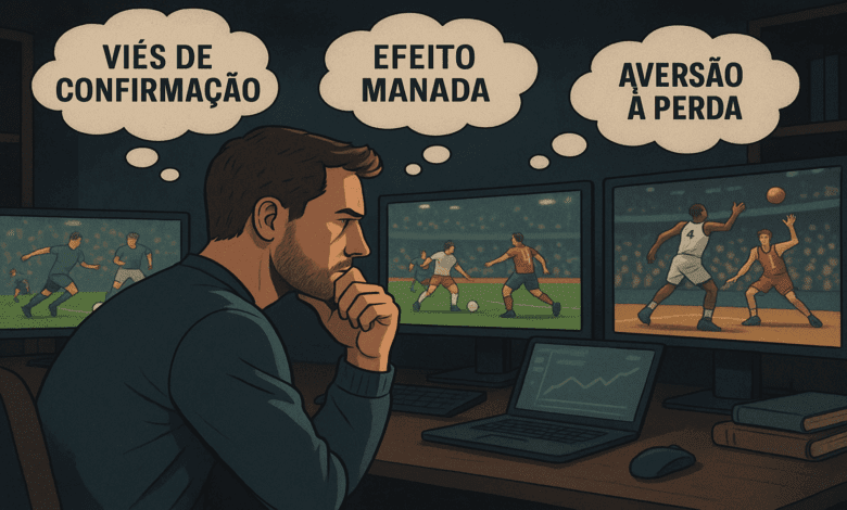 a psicologia por tras das apostas
