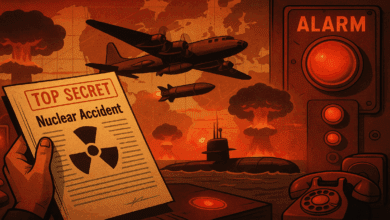 acidentes nucleares que voce nunca ouviu falar