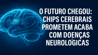 chip cerebral e o futuro
