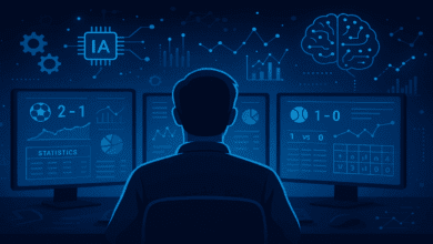 como a inteligencia artificial esta revolucionando as casas de apostas