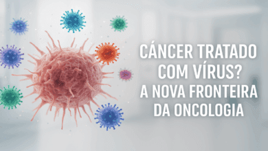Cancer tratado com virus - Viroterapia