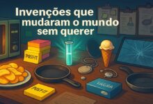Invenções que mudaram o mundo sem querer