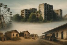 lugares abandonados e suas historias