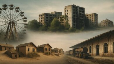 lugares abandonados e suas historias