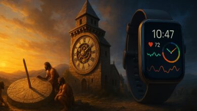 relogios, historia e a importancia das horas