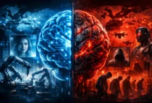 o lado sombrio da inteligencia artificial