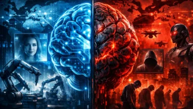 o lado sombrio da inteligencia artificial